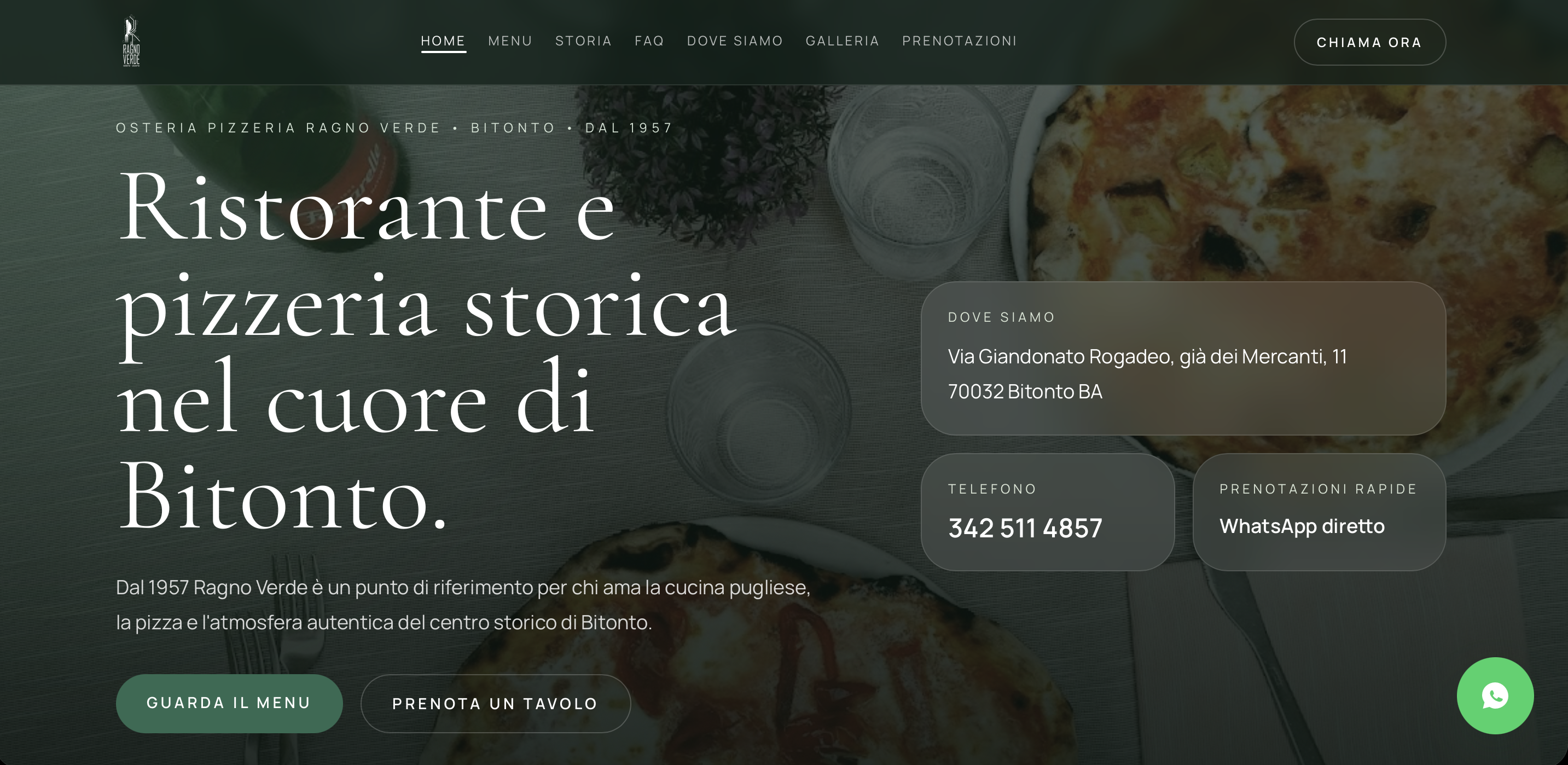Al Ragno Verde