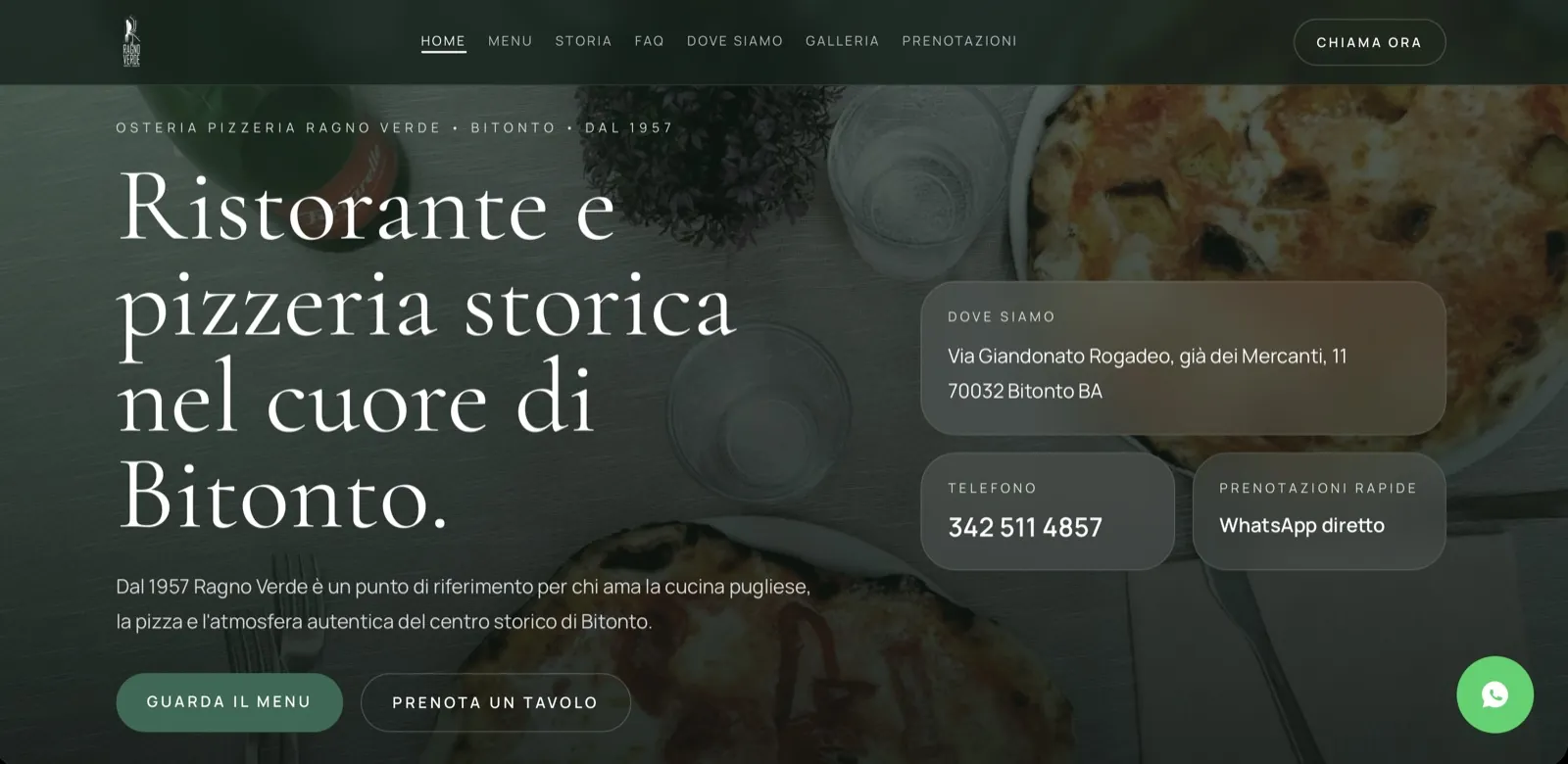 Al Ragno Verde